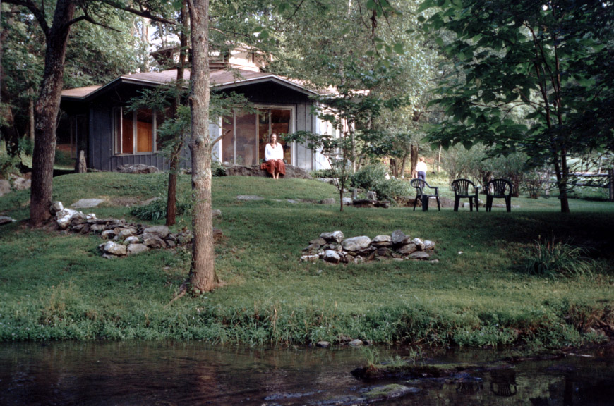 Meditation Center | Pumpkin Hollow Retreat Center